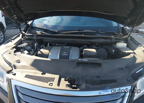 2018 Lexus Rx 350 z USA, uszkodzony, nr VIN 2T2ZZMCA3JC107961